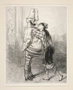 von Paul Gavarni