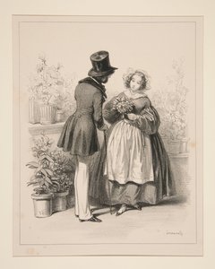 von Paul Gavarni