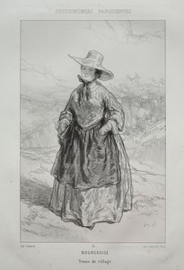 Bürgerliche von Paul Gavarni