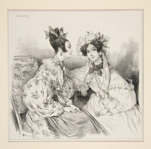  von Paul Gavarni