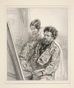 C von Paul Gavarni