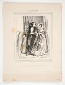 C von Paul Gavarni