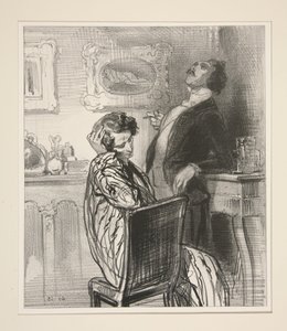  von Paul Gavarni