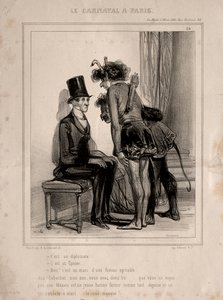 Karneval, 1841