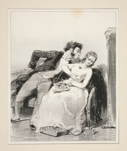  von Paul Gavarni