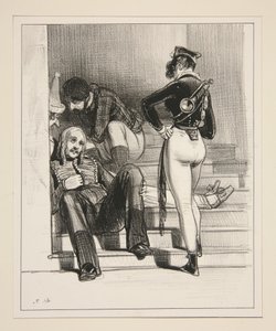  von Paul Gavarni