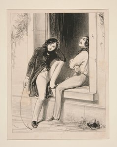 von Paul Gavarni