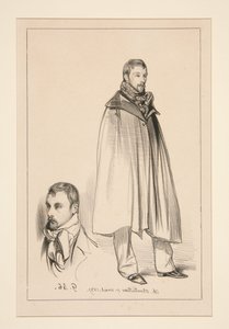  von Paul Gavarni
