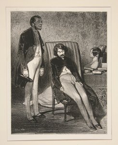  von Paul Gavarni