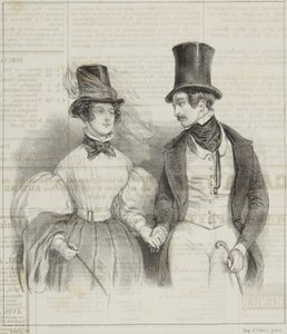  von Paul Gavarni