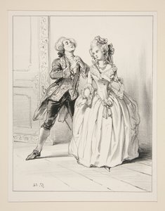  von Paul Gavarni