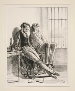  von Paul Gavarni