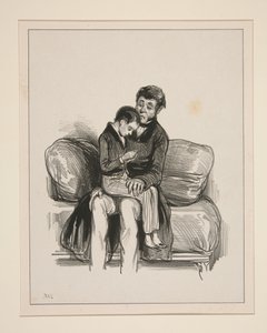  von Paul Gavarni