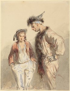  von Paul Gavarni