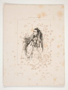 Fantasie von Paul Gavarni