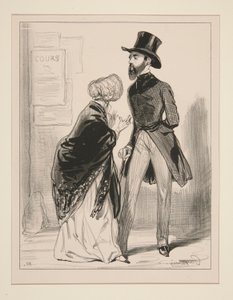 Stellen Sie sich vor, mein kleiner Herr Constantine, dass mein Schurke es wusste