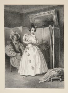  von Paul Gavarni