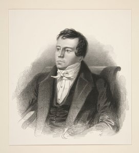 G. Floris von Paul Gavarni