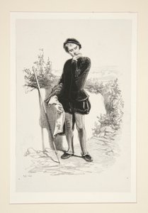 HENRI IV als Kind