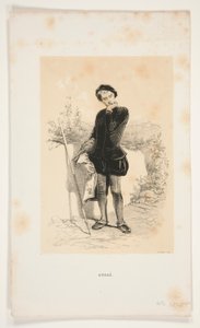 HENRI IV ALS KIND.