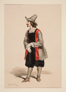  von Paul Gavarni