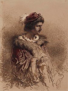 von Paul Gavarni