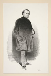  von Paul Gavarni