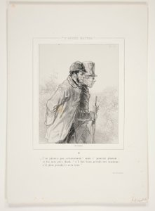 I von Paul Gavarni