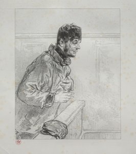 Par-ci, par-là: Ich möchte Herrn Präsidenten darauf hinweisen, dass ich gezwungen wurde, eine Rolle zu spielen, die eines galanten Mannes unwürdig ist von Paul Gavarni