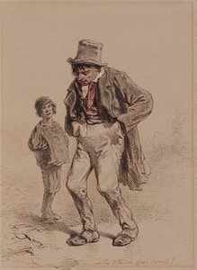  von Paul Gavarni
