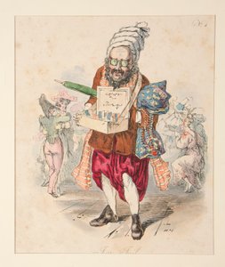 Jude von Paul Gavarni