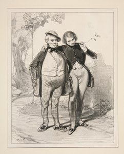  von Paul Gavarni