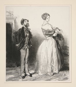  von Paul Gavarni