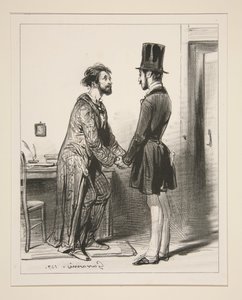  von Paul Gavarni
