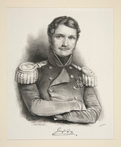 Joseph Szymanowski von Paul Gavarni