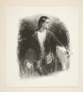 Die Albanerin