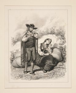  von Paul Gavarni