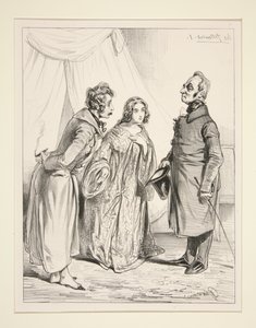  von Paul Gavarni