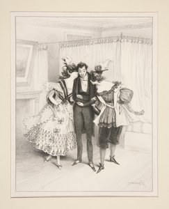 L von Paul Gavarni