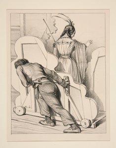  von Paul Gavarni