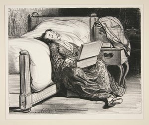 Die Musik von Paul Gavarni