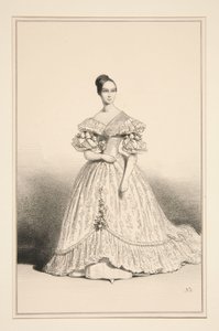  von Paul Gavarni