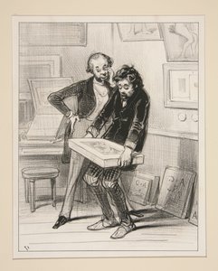  von Paul Gavarni