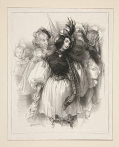  von Paul Gavarni