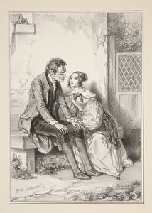  von Paul Gavarni