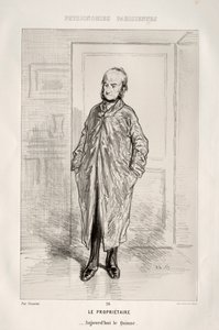 Le Propriétaire