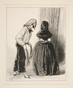  von Paul Gavarni