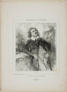 Les Invalides du Sentiment: Raphael von Paul Gavarni