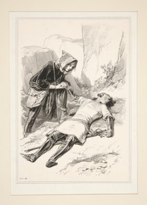 Die Ostereier von Paul Gavarni
