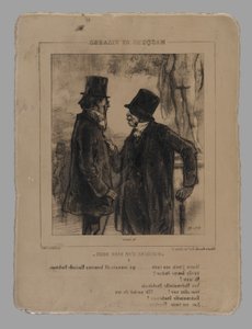 Lithografiestein für Mosieu